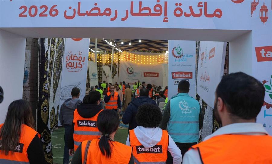 طلبات مصر تتعاون مع مؤسسة صناع الخير لإطلاق مائدة رحمن بمحافظة الغربية